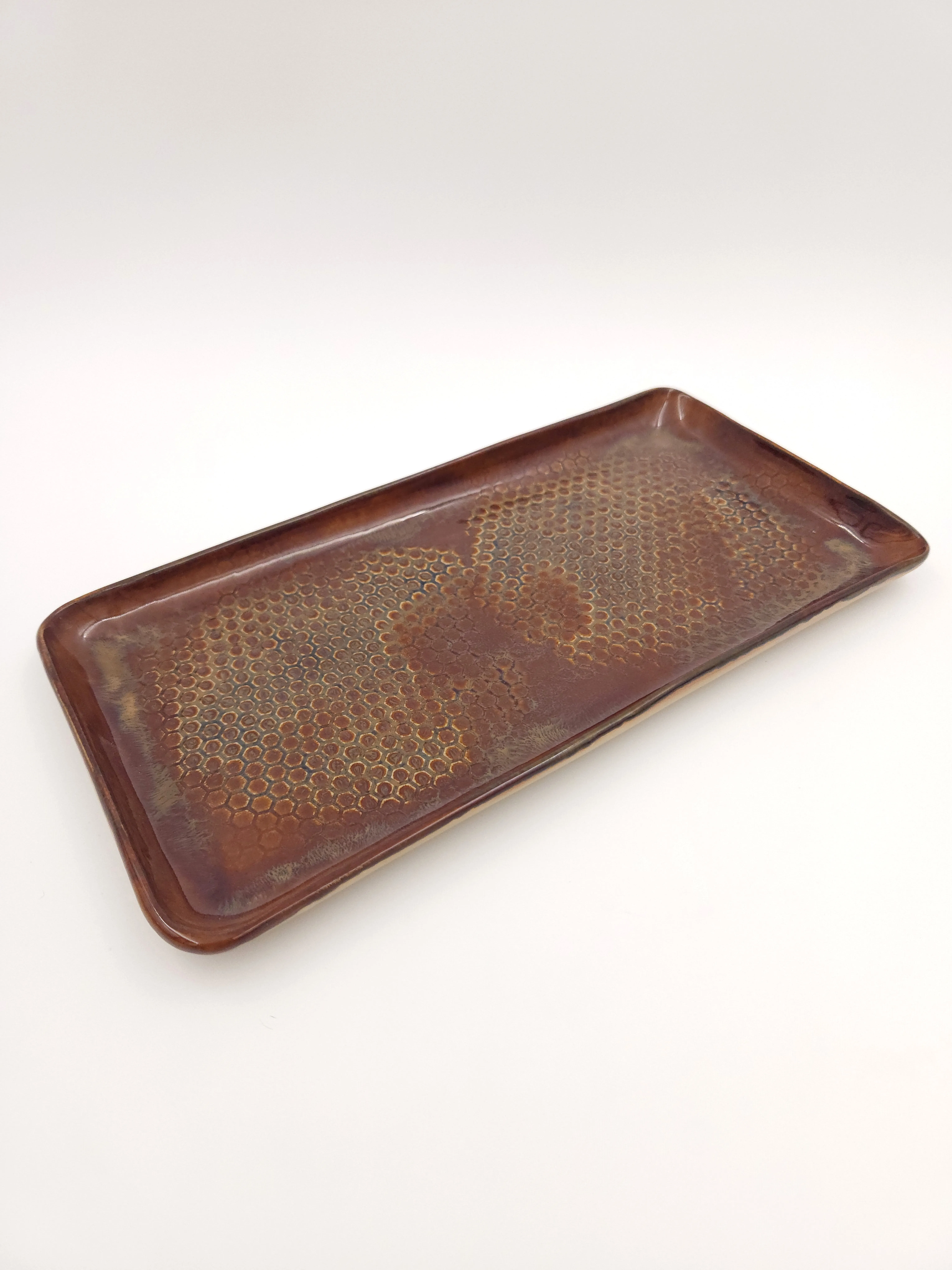 Półmisek „Dar Mellifery"- prostokąt - obrazek 2