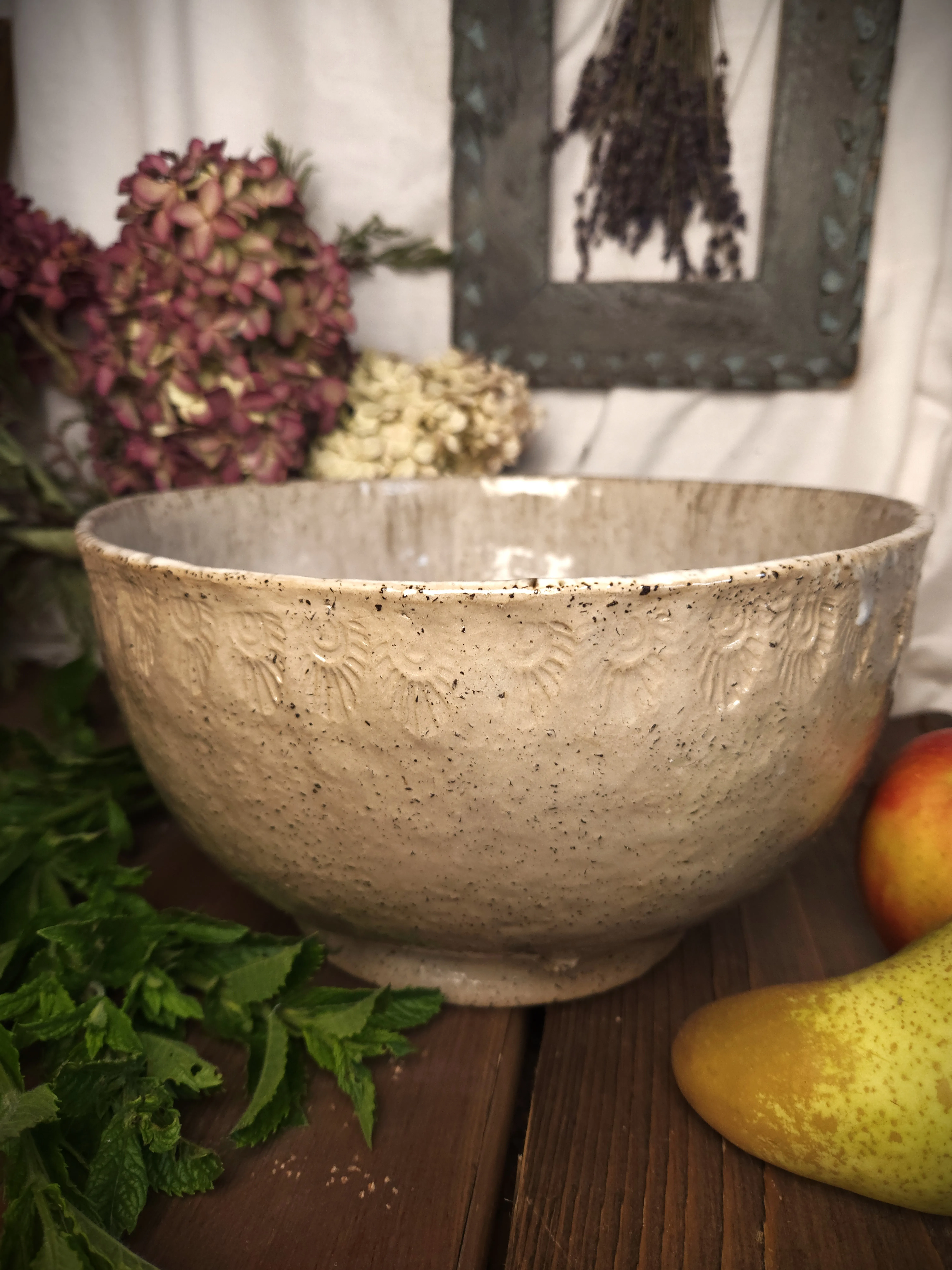 Misa „Dotyk ziemi"