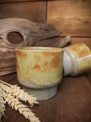 Kubek „Rdzawy nurt"