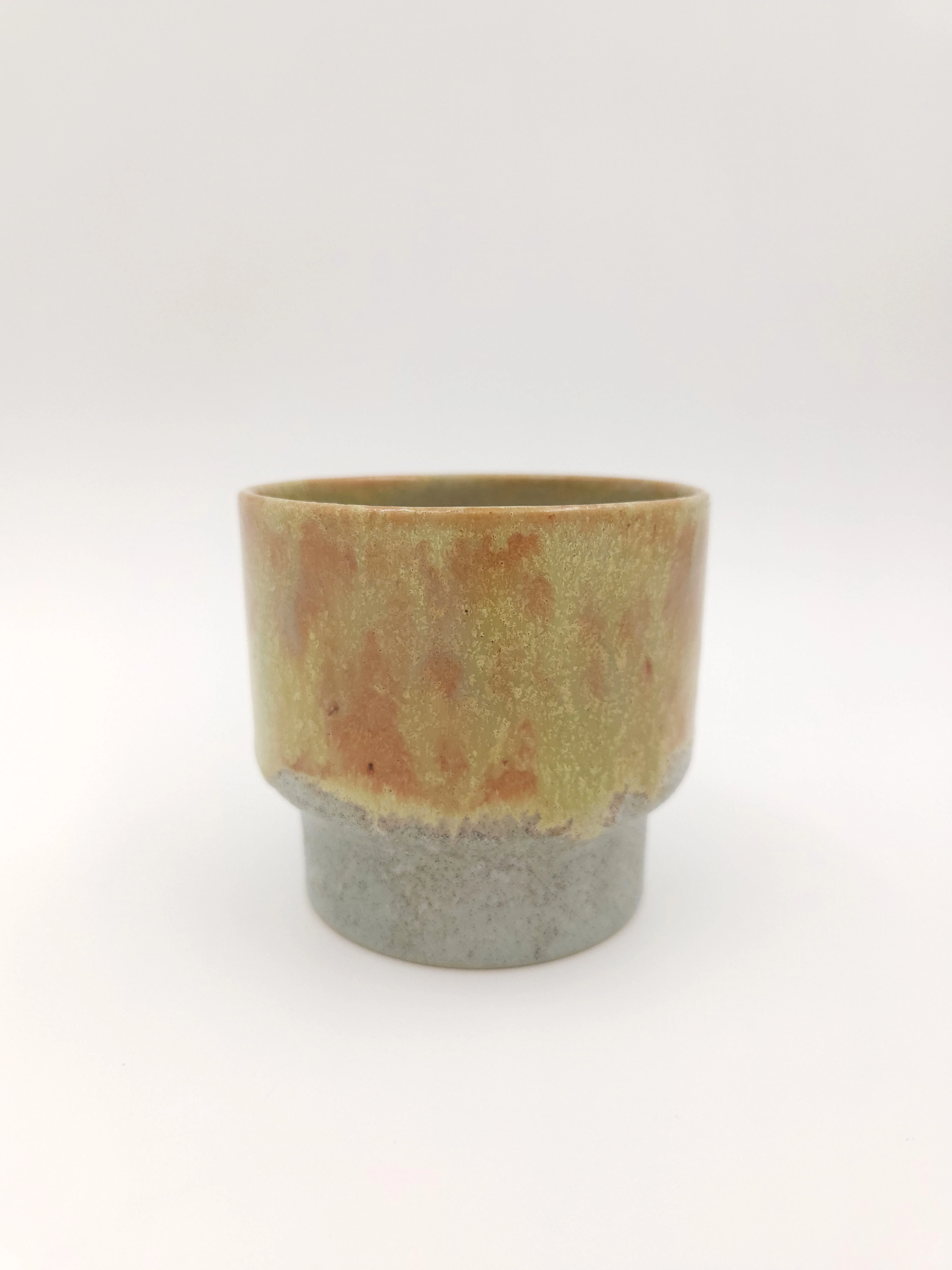 Kubek „Rdzawy nurt" - obrazek 2