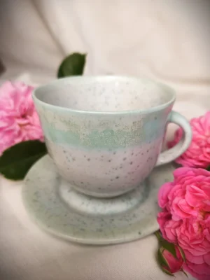 Filiżanka „Niebiańska enigma"