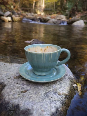 Filiżanka „Lilia Nimf"