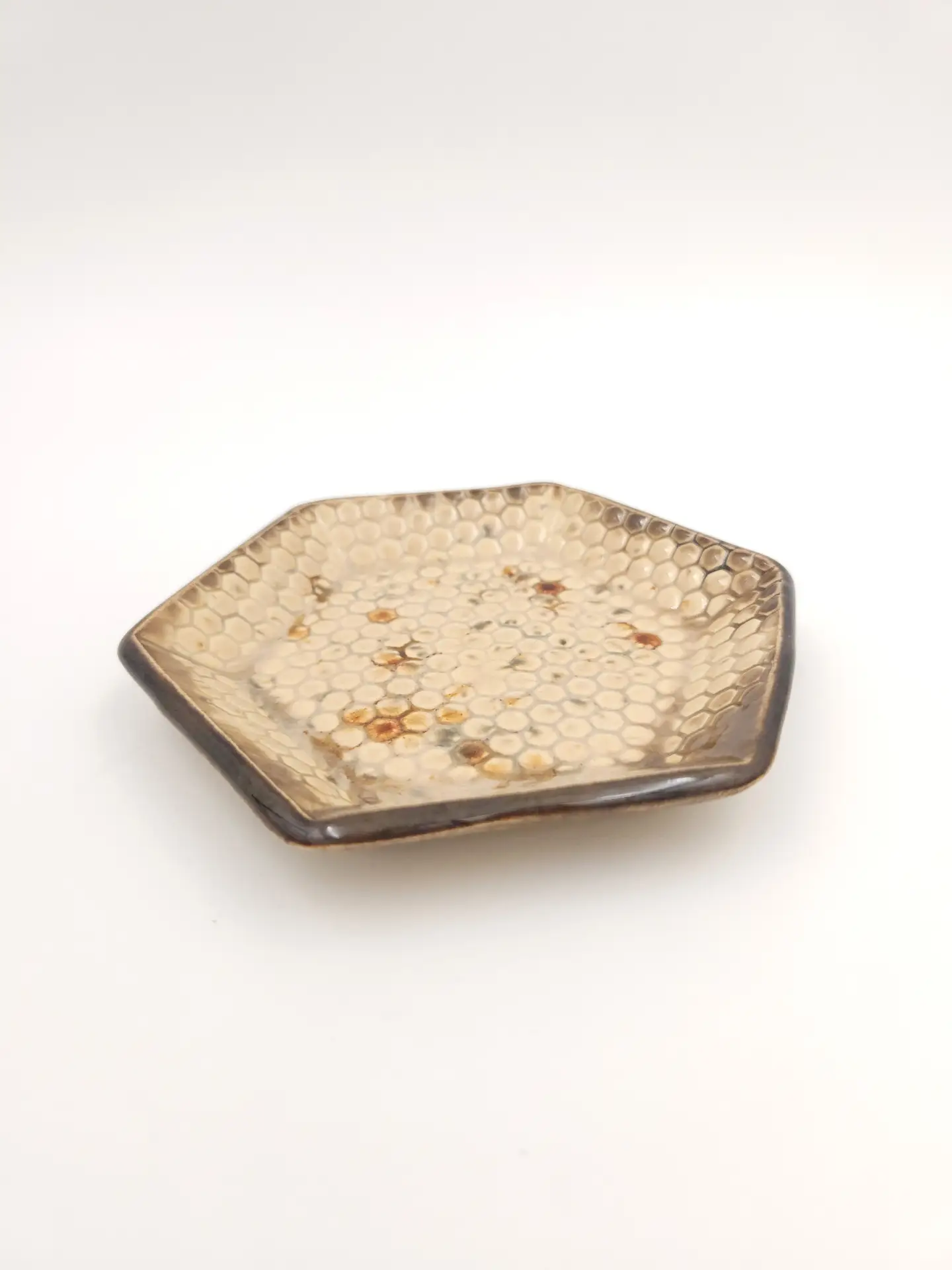 Talerzyk „Miodowe zwierciadło" - obrazek 3