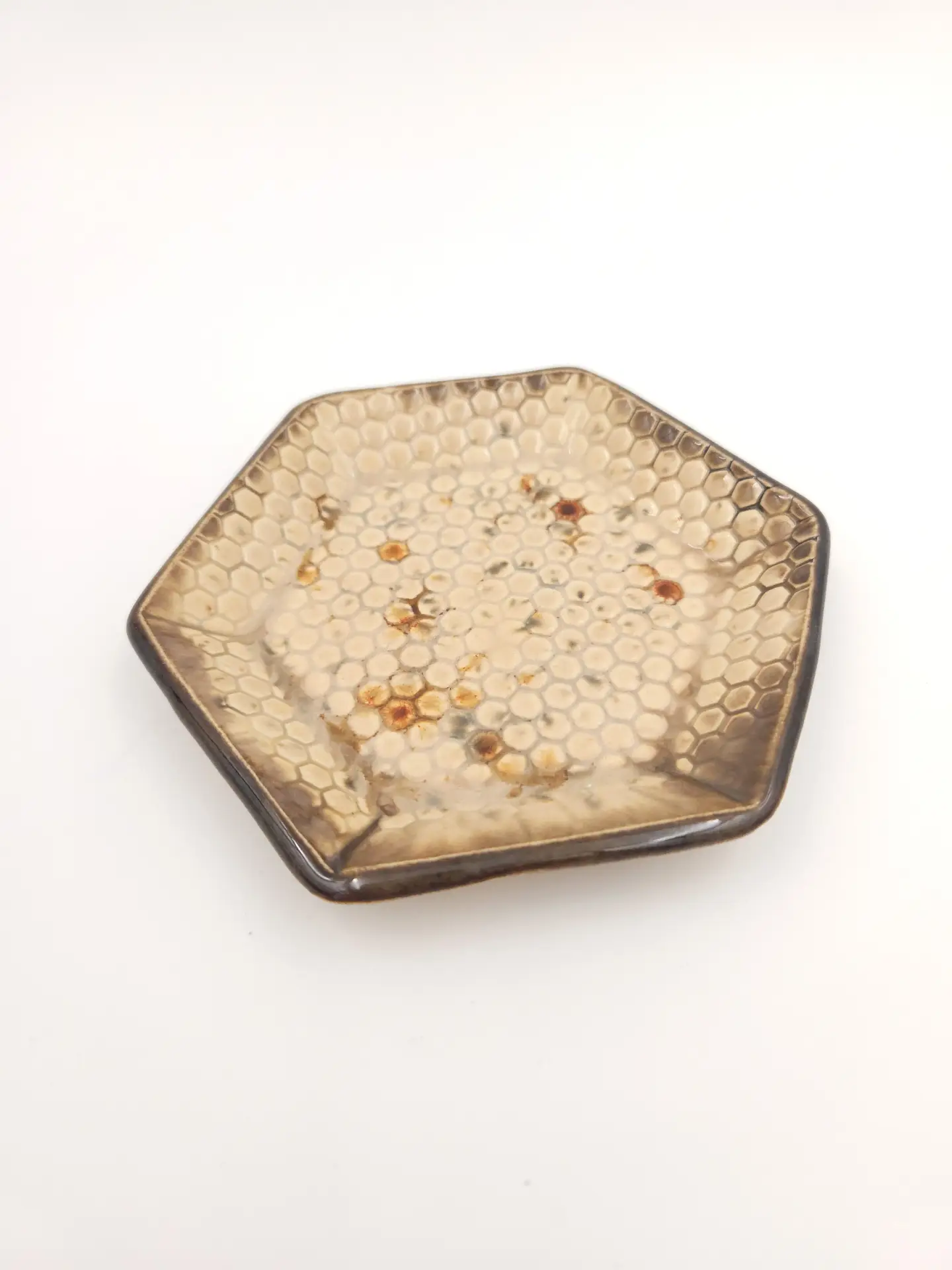 Talerzyk „Miodowe zwierciadło" - obrazek 2