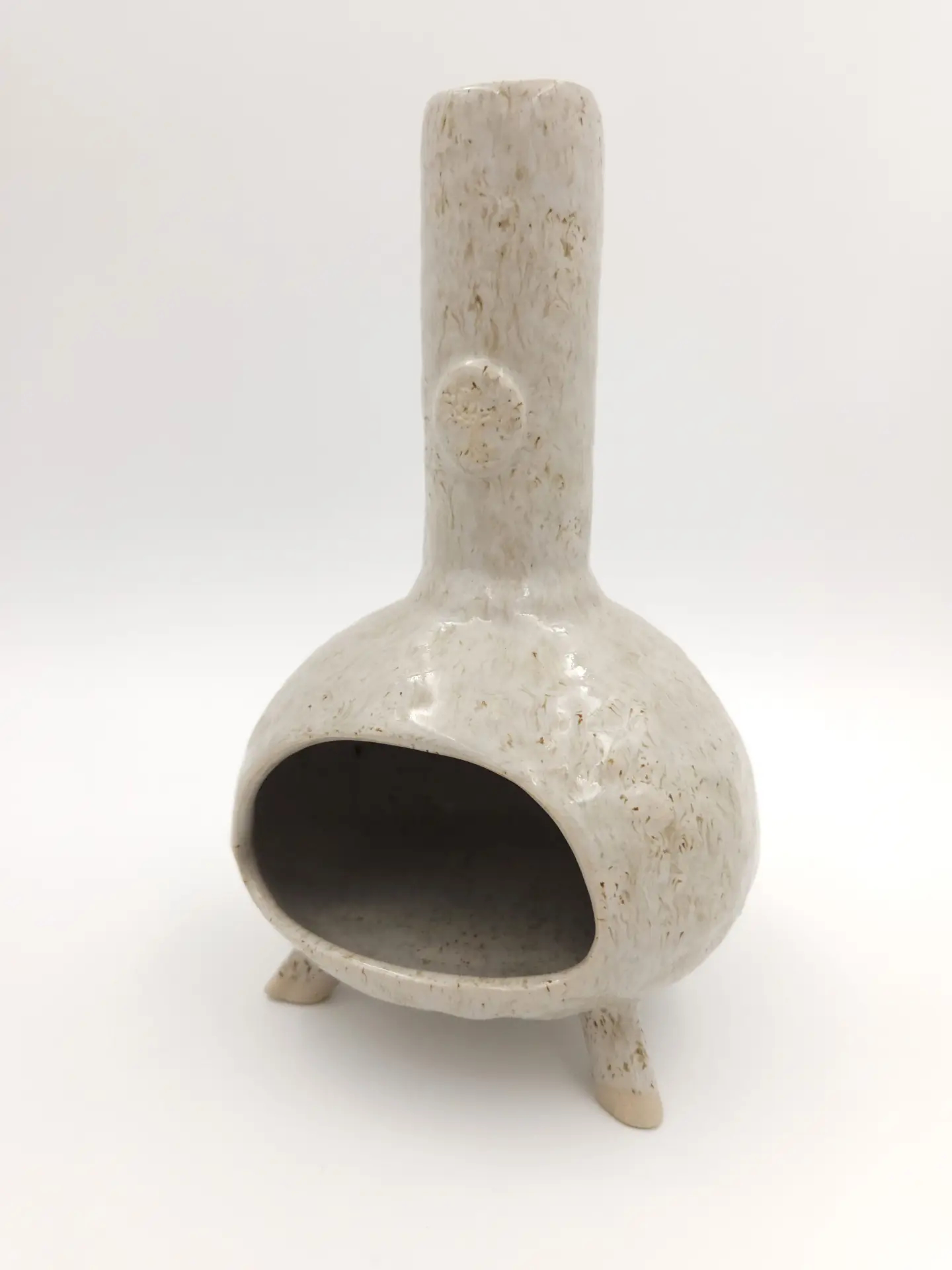 Kominek na kadzidła „Alabastrowy kryształ" - obrazek 2