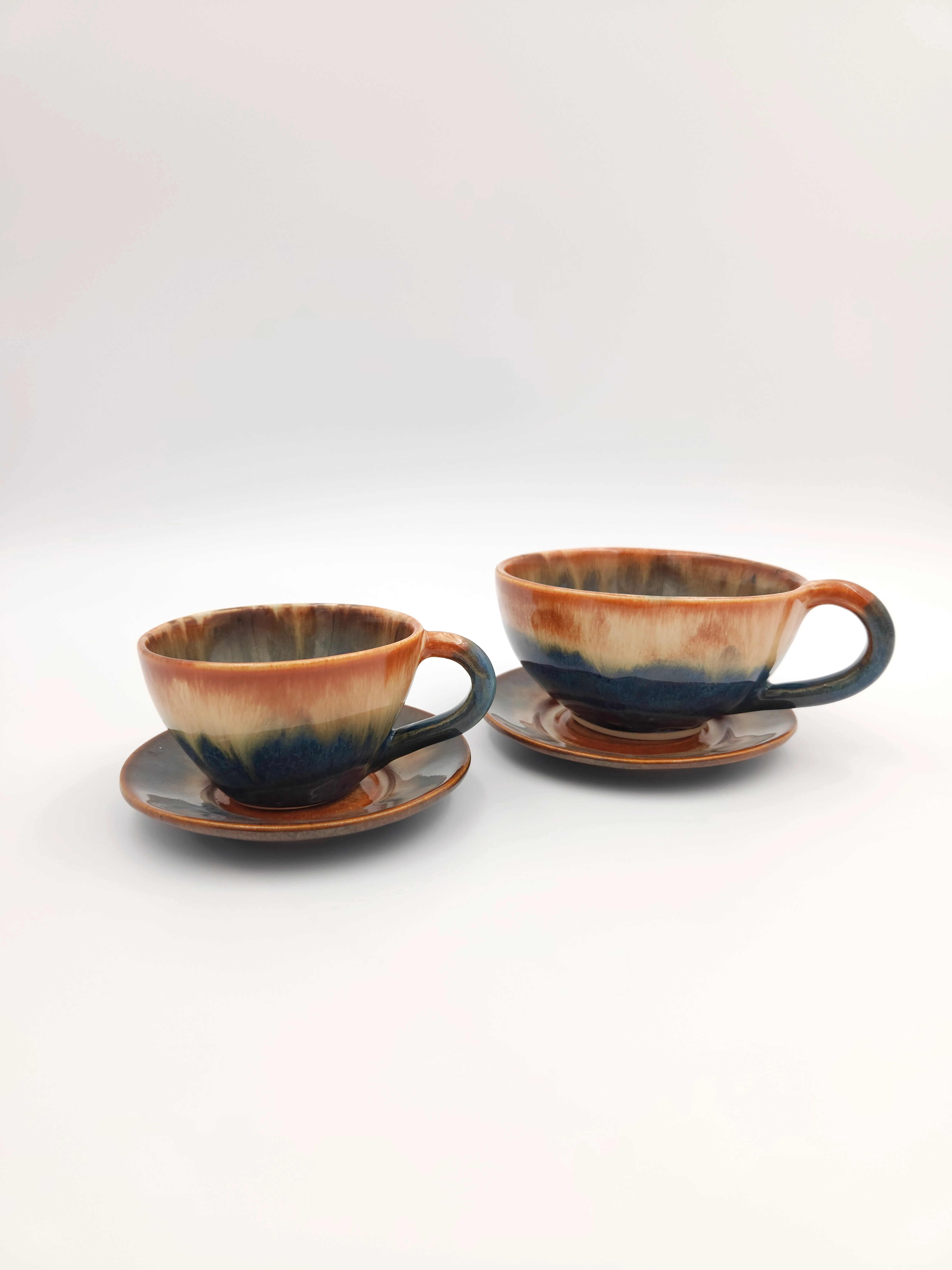 Filiżanka espresso „Wrota zmierzchu" - obrazek 5