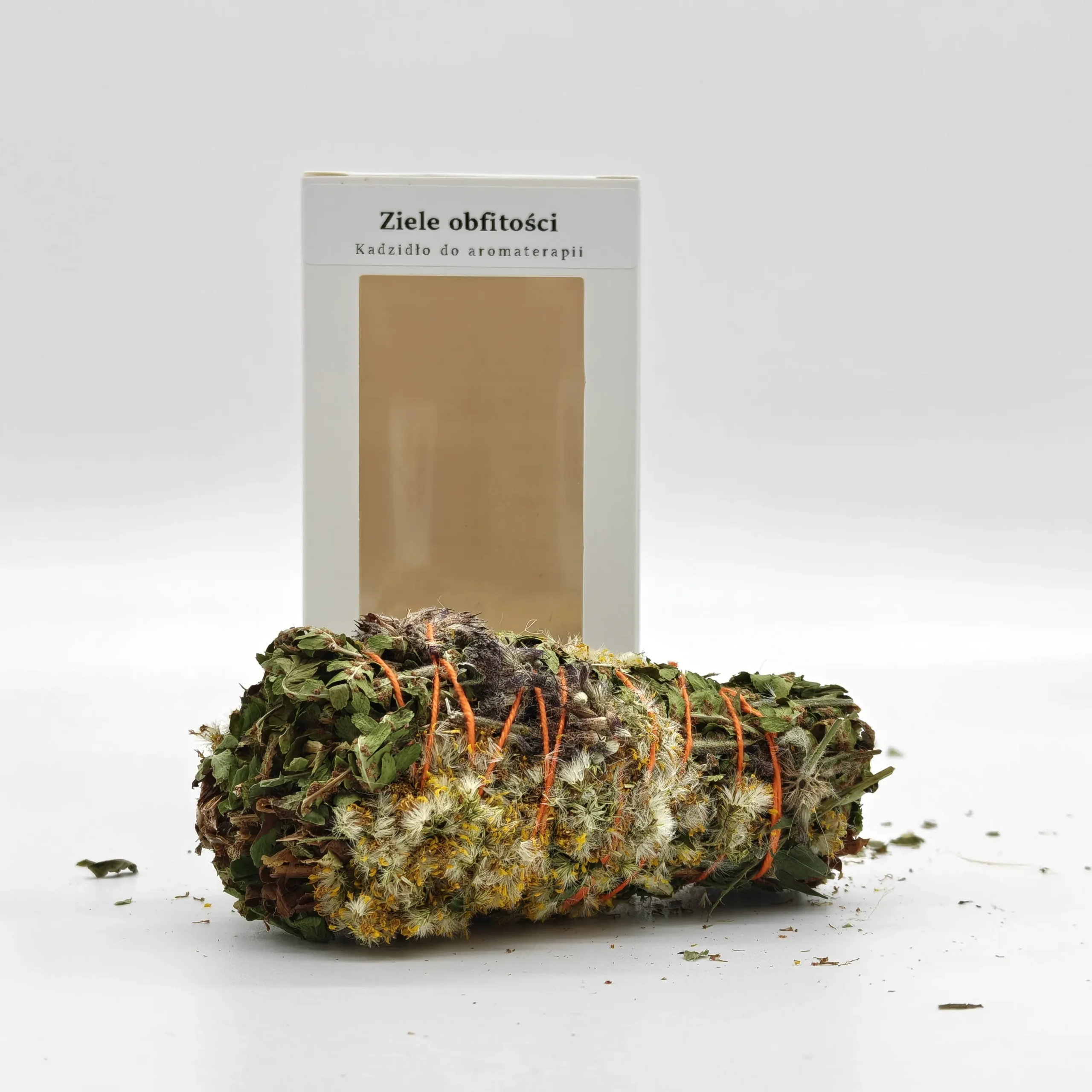 Kadzidło "Ziele obfitości"