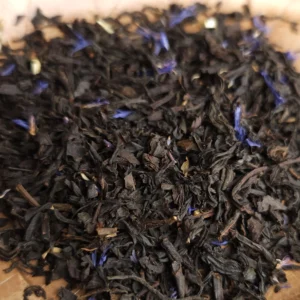 Herbata czarna „Świt Boru"-Earl Grey bergamotka